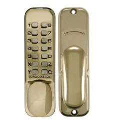 Locking Solutions BORG DIGITAL LOCK 2000 SERIES