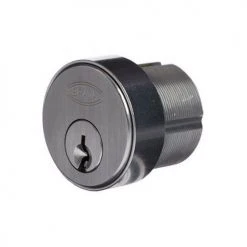 BRAVA KAWNEER 8466 CYLINDER SATIN CHROME Cylinders & Barrels