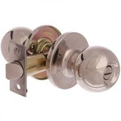 BRAVA URBAN PRIVACY KNOB SET Door Handles & Levers