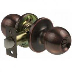 BRAVA URBAN PRIVACY KNOB SET Door Handles & Levers