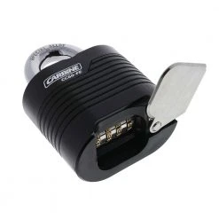 CARBINE WEATHER RESISTANT COMBINATION PADLOCK CC60