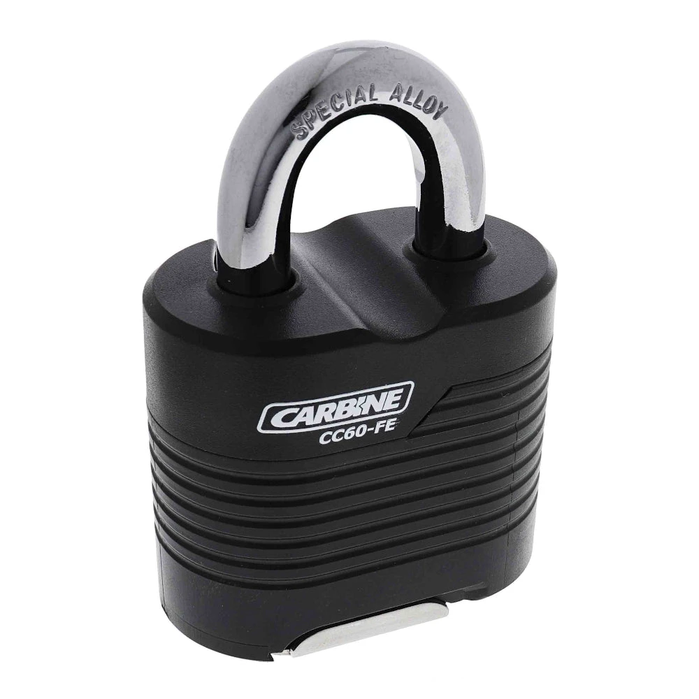 CARBINE WEATHER RESISTANT COMBINATION PADLOCK CC60 1 CARBINE WEATHER RESISTANT COMBINATION PADLOCK CC60