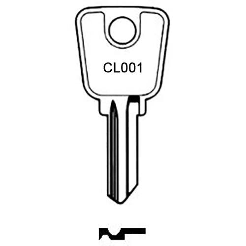 LSC Fire & Safety CL001 ELECTRICAL KEY 1 LSC Fire & Safety CL001 ELECTRICAL KEY