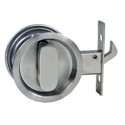 NIDUS ROUND CAVITY SLIDING PRIVACY SET