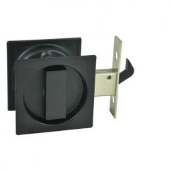 Cavity Door Hardware NIDUS SQUARE CAVITY SLIDING PRIVACY SET