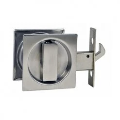 Cavity Door Hardware NIDUS SQUARE CAVITY SLIDING PRIVACY SET