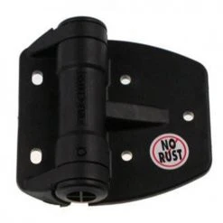 D&D SELF CLOSING HINGES TCA2S3BT SERIES 3 METAL/WOOD