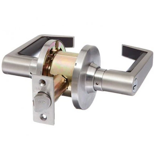 BRAVA METRO EL SERIES COMMERCIAL STOREROOM LEVERSET Locking Solutions 1 BRAVA METRO EL SERIES COMMERCIAL STOREROOM LEVERSET Locking Solutions