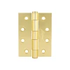The Lock Shop GAINSBOROUGH LOOSE PIN HINGE - 100MM X 75MM