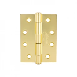 The Lock Shop GAINSBOROUGH LOOSE PIN HINGE - 100MM X 75MM