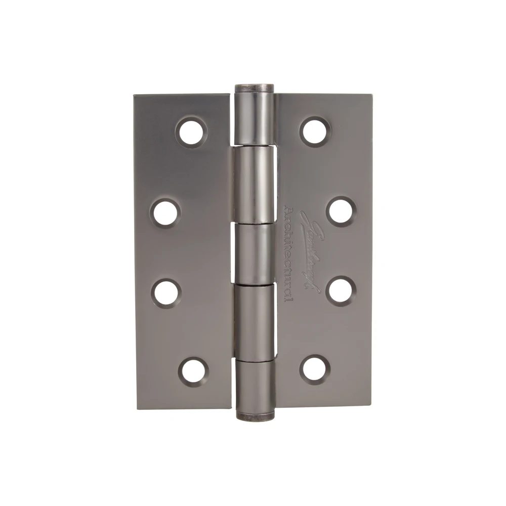 The Lock Shop GAINSBOROUGH FIXED PIN HINGE - 100MM X 75MM Handles & Hardware 2 The Lock Shop GAINSBOROUGH FIXED PIN HINGE - 100MM X 75MM Handles & Hardware