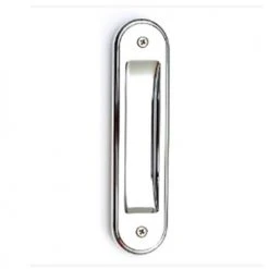 GAINSBOROUGH RADIUS CORNER FLUSH PULL Flush Pulls