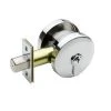 Locking Solutions GAINSBOROUGH 1946 SMOOTH ROUND SINGLE CYLINDER DEADBOLT