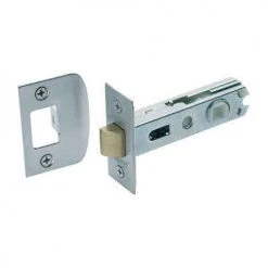 Latches GAINSBOROUGH 480 TUBULAR LATCH & STRIKE