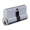 GAINSBOROUGH FIXED CAM EURO CYLINDER 70MM (TE2 PROFILE)