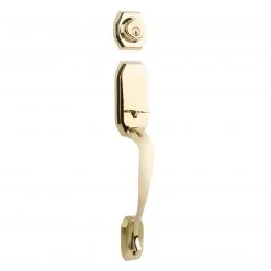 Handles & Hardware N2LOK MAISON ENTRANCE SET - GARRONE 7 Handles & Hardware N2LOK MAISON ENTRANCE SET - GARRONE