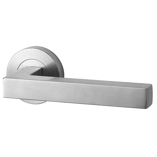LOCKWOOD OVATION SERIES DOOR FURNITURE - LEVER H54 DEMA 1 LOCKWOOD OVATION SERIES DOOR FURNITURE - LEVER H54 DEMA