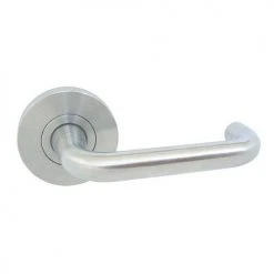 Door Handles & Levers DORMAKABA LEVER FURNITURE SET 740-33SCP