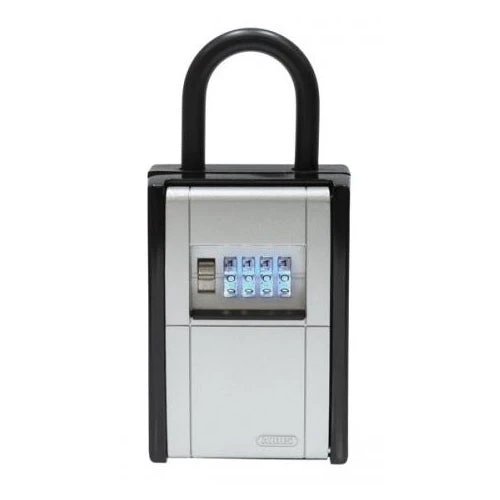 ABUS KEY GARAGE PADLOCK KG797 WITH LED Safes & Key Storage 1 ABUS KEY GARAGE PADLOCK KG797 WITH LED Safes & Key Storage
