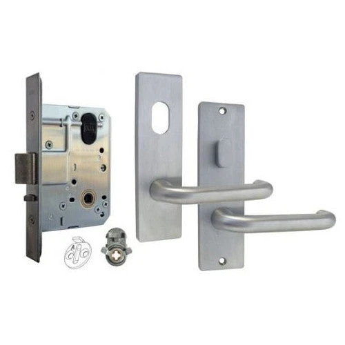DORMAKABA MS2 ENTRANCE MORTICE LOCK KIT 600 SERIES SQUARE END FURNITURE Handles & Hardware 1 DORMAKABA MS2 ENTRANCE MORTICE LOCK KIT 600 SERIES SQUARE END FURNITURE Handles & Hardware