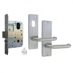 DORMAKABA MS2 CLASSROOM MORTICE LOCK KIT 600 SERIES SQUARE END FURNITURE Handles & Hardware