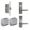 LEGGE 990 DOUBLE CYLINDER MORTICE LOCK KIT Door Hardware Kits