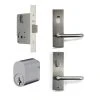 LEGGE 990 TURNSNIB MORTICE LOCK KIT Door Hardware Kits