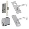 LEGGE 990 ESCAPE MORTICE LOCK KIT Door Hardware Kits