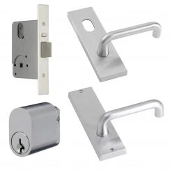 LEGGE 990 ESCAPE MORTICE LOCK KIT Door Hardware Kits