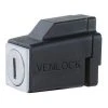 REMSAFE VENLOCK WINDOW RESTRICTOR FOR ALUMINIUM SLIDING WINDOW LOCK