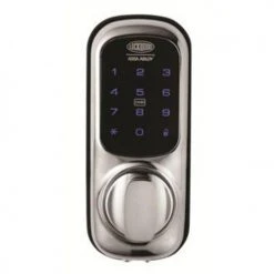 Digital Locks LOCKWOOD 001 TOUCH DIGITAL DEADLATCH