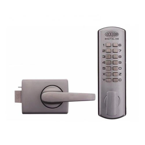 LOCKWOOD 002L DIGITAL Digital Locks 1 LOCKWOOD 002L DIGITAL Digital Locks