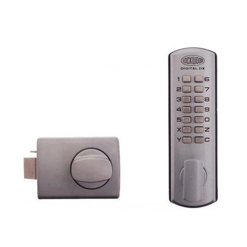 LOCKWOOD 002 DIGITAL KNOB OPEN OUT DEADLATCH Digital Locks 1 LOCKWOOD 002 DIGITAL KNOB OPEN OUT DEADLATCH Digital Locks