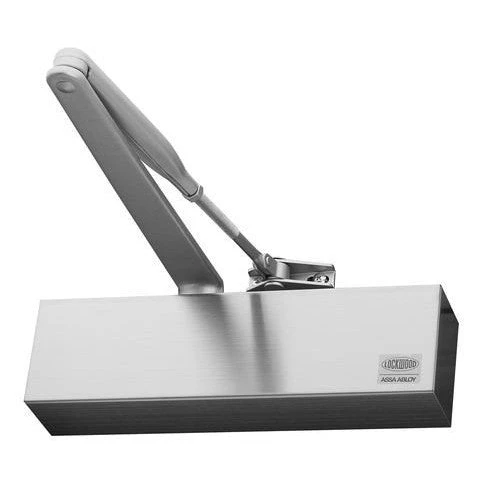 Door Closers LOCKWOOD 7714DA SERIES SURFACE MOUNTED DOOR CLOSER 2 Door Closers LOCKWOOD 7714DA SERIES SURFACE MOUNTED DOOR CLOSER