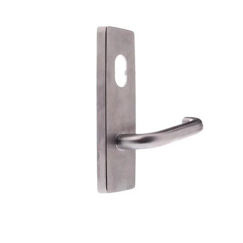 LOCKWOOD EXTERNAL PLATE FURNITURE 1801/70SC Door Handles & Levers 1 LOCKWOOD EXTERNAL PLATE FURNITURE 1801/70SC Door Handles & Levers