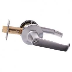 LOCKWOOD COMMERCIAL GLASS DOOR LEVERSET 954SC Door Handles & Levers