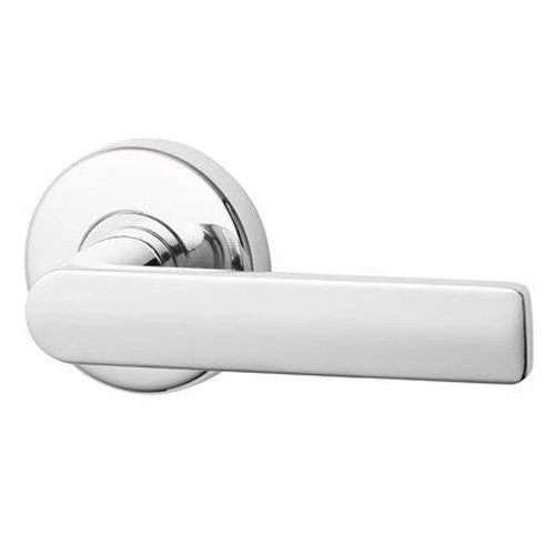 LOCKWOOD VELOCITY LARGE ROSE LEVER HANDLES - ELEMENT L3 Handles & Hardware 2 LOCKWOOD VELOCITY LARGE ROSE LEVER HANDLES - ELEMENT L3 Handles & Hardware