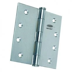 Hinges & Magnets LOCKWOOD HINGE LOOSE PIN 100MM X 100MM X 2.5MM