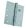 LOCKWOOD HINGE FIXED PIN 100MM X 100MM X 2.5MM Hinges & Magnets