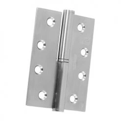 Hinges & Magnets LOCKWOOD HINGE LIFT OFF 100MM X 75MM X 2.5MM