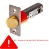 Handles & Hardware LOCKWOOD CODE HANDLE 70MM LATCH