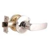 Handles & Hardware BRAVA URBAN PASSAGE LEVERSET LYR SERIES