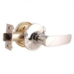 Handles & Hardware BRAVA URBAN PASSAGE LEVERSET LYR SERIES
