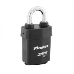 Master Lock Padlocks MASTER PADLOCK WEATHERTOUGH 54MM 6621