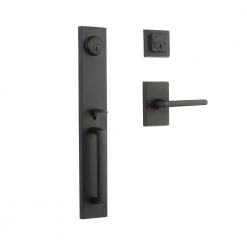 N2LOK MAISON ENTRANCE SET - MONTPELLIER Handles & Hardware