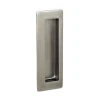 NIDUS SQUARE STAINLESS STEEL FLUSH PULL - FPSQ1