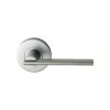 NIDUS MEDITERRANEAN METRO ROUND LEVERSET Handles & Hardware