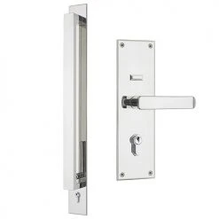 GAINSBOROUGH TRILOCK OMNI 600MM - ALLURE Deadlocks
