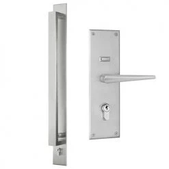 Deadlocks GAINSBOROUGH TRILOCK OMNI 600MM - ENCHANT