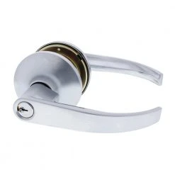 CARBINE ASCOT LEVER ENTRANCE SET PA8000-L1 (AS1428.1 COMPLIANT) Locking Solutions